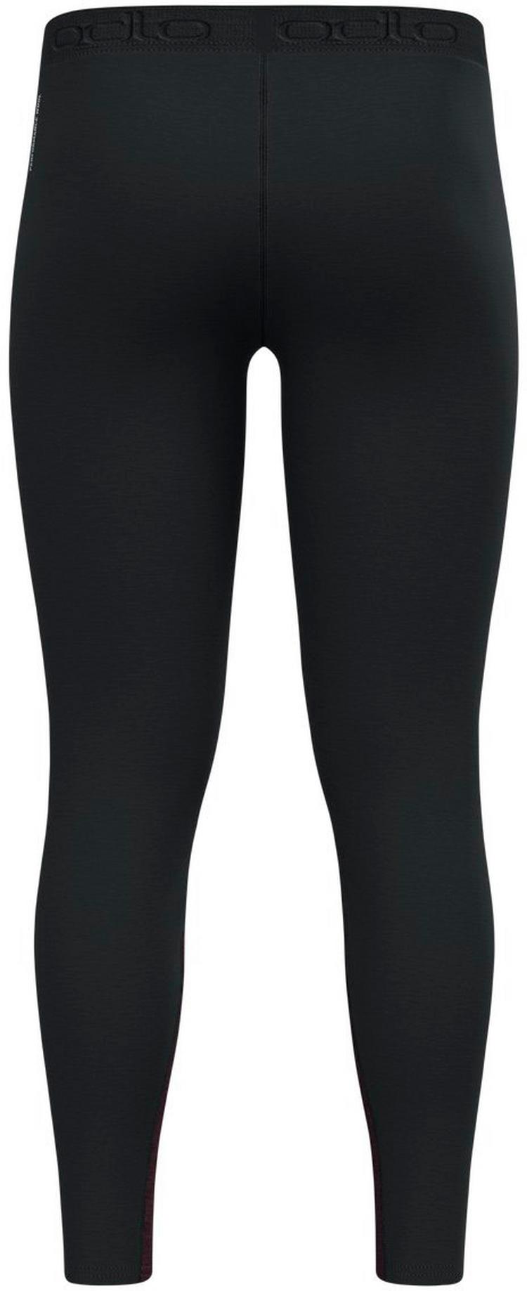 Odlo Odlo NATURAL PERFORMANCE REVELSTOKE Funktionsunterhose Herren - black-fudge melange - 0 | SportScheck