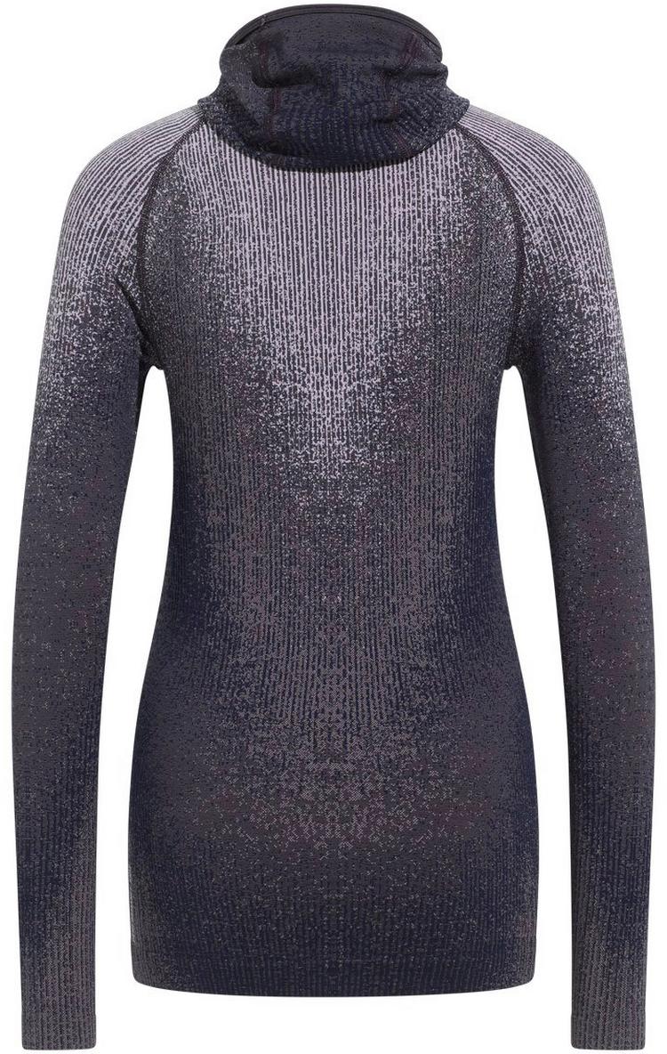 Odlo Odlo PERFORMANCE WARM Funktionsshirt Damen - gray ridge - 0 | SportScheck