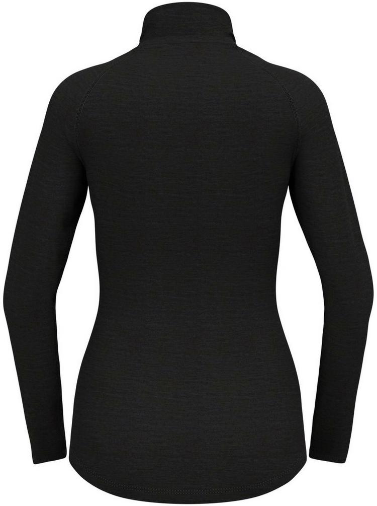 Odlo Odlo NATURAL PERFORMANCE Funktionsshirt Damen - grey melange-dark grey melange - 0 | SportScheck