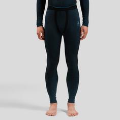 Rückansicht von Odlo Blackcomb Eco Thermounterhose Herren provincial blue