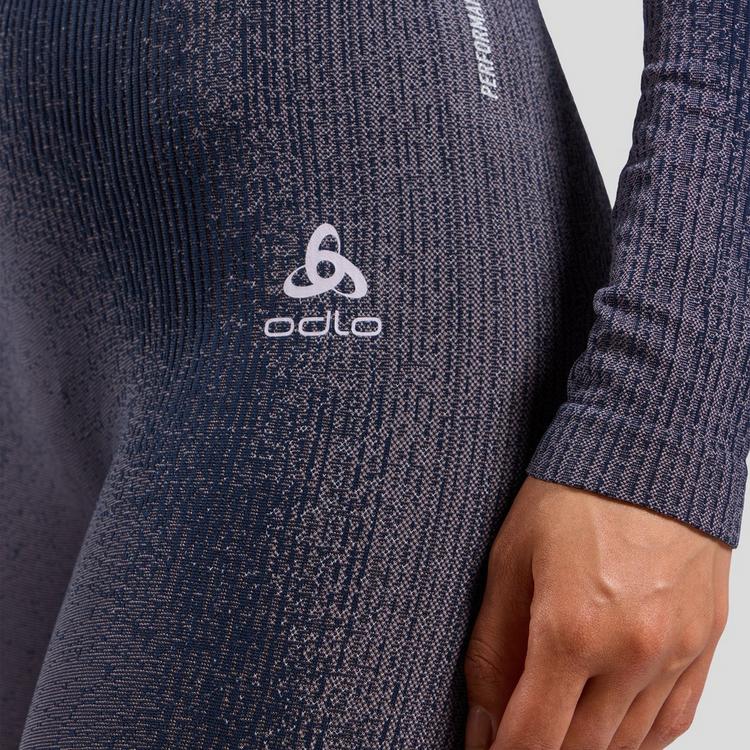 Odlo Odlo Blackcomb Eco Funktionsunterhose Damen - gray ridge - 4 | SportScheck
