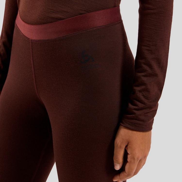 Odlo Odlo Merino 200 Funktionsunterhose Damen - fudge - 3 | SportScheck