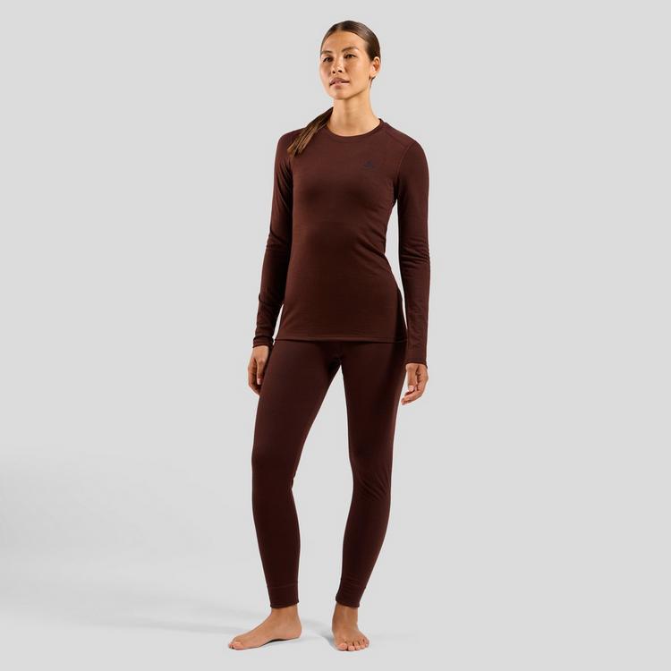 Odlo Odlo Merino 200 Funktionsunterhose Damen - fudge - 2 | SportScheck