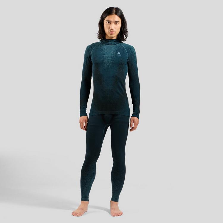 Odlo Odlo Blackcomb Eco Funktionsshirt Herren - provincial blue - 2 | SportScheck