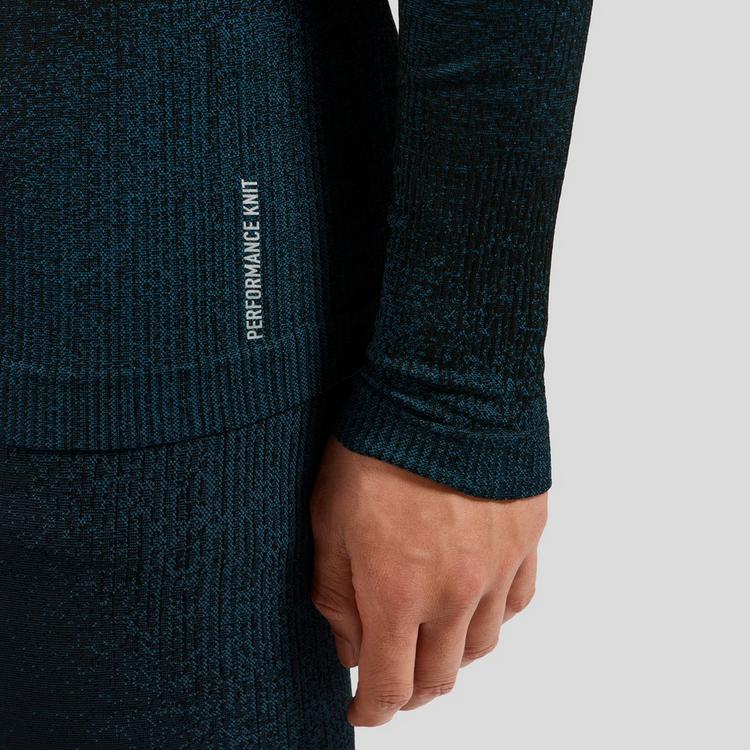 Odlo Odlo Blackcomb Eco Funktionsshirt Herren - provincial blue - 4 | SportScheck