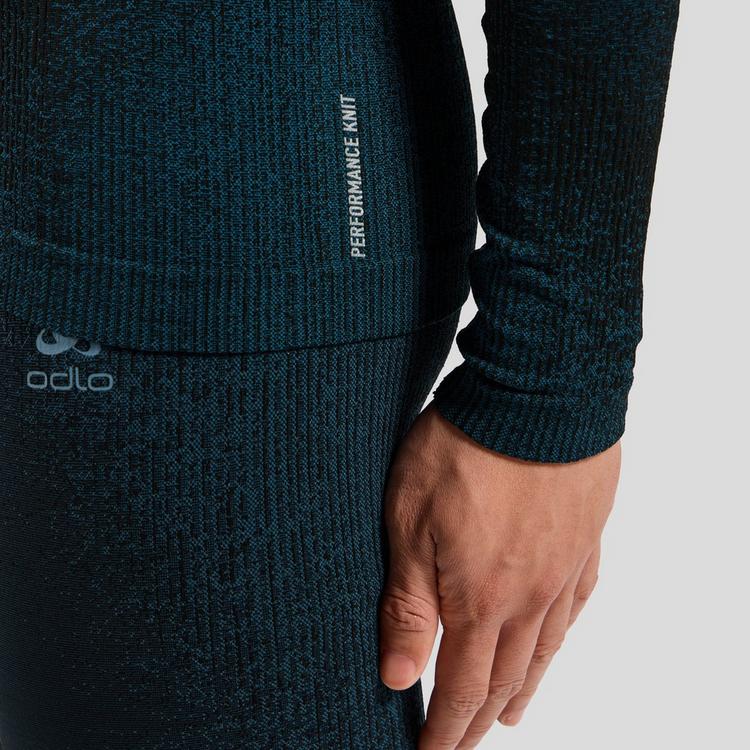 Odlo Odlo Blackcomb Eco Funktionsshirt Herren - provincial blue - 4 | SportScheck