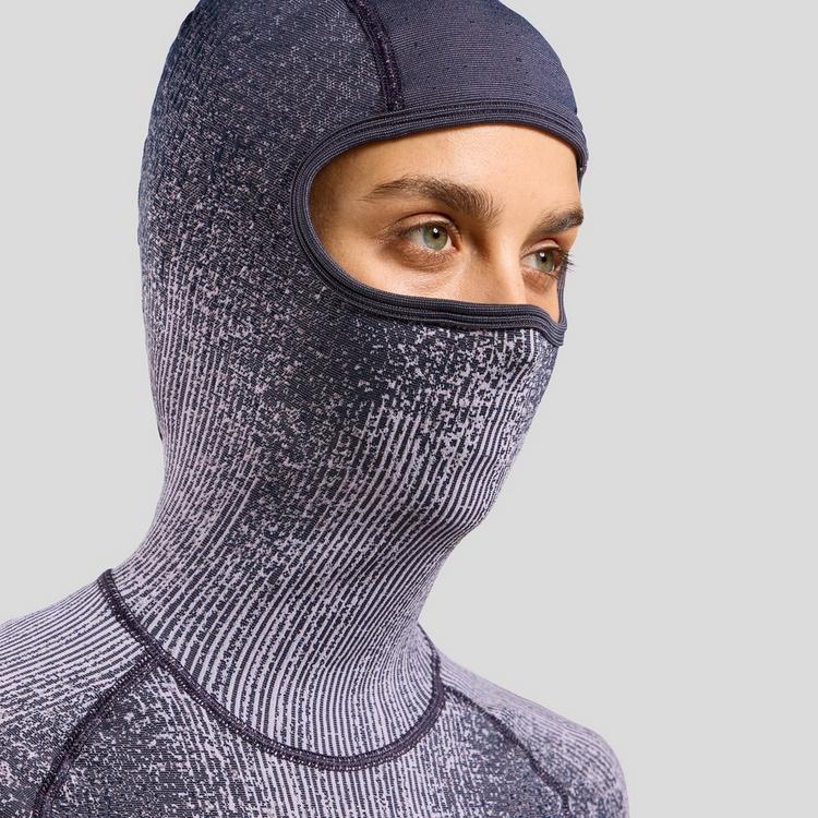 Odlo Odlo PERFORMANCE WARM Funktionsshirt Damen - gray ridge - 3 | SportScheck