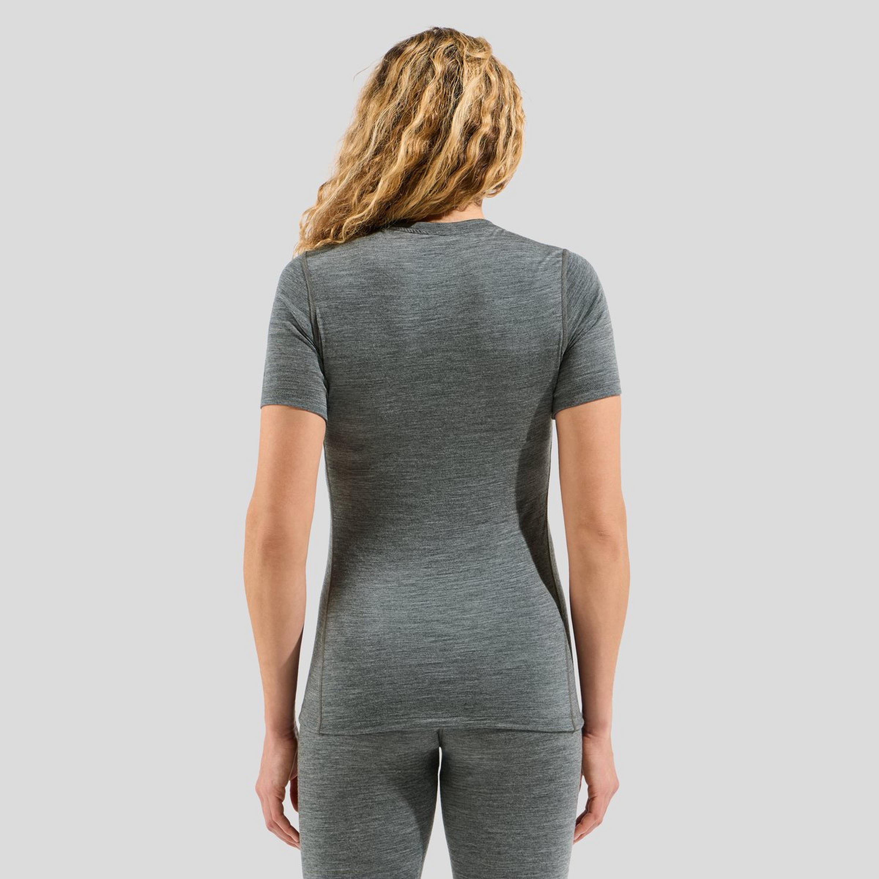 Thumbnail - Odlo NATURAL ACTIVE MERINO Funktionsshirt Damen