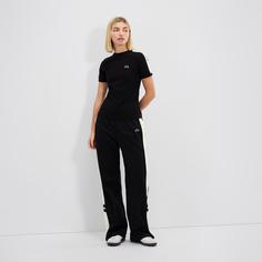 Rückansicht von Ellesse Zecora T-Shirt Damen black