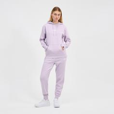 Rückansicht von Ellesse Jazana Hoodie Damen lilac