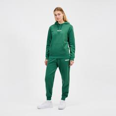 Rückansicht von Ellesse Jazana Hoodie Damen green