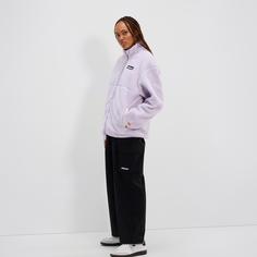 Rückansicht von Ellesse Valgarde Wendejacke Damen lilac-off white