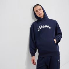 Rückansicht von Ellesse Arliona Hoodie Herren navy