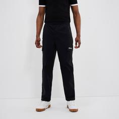 Rückansicht von Ellesse Teratilo Cargohose Herren black