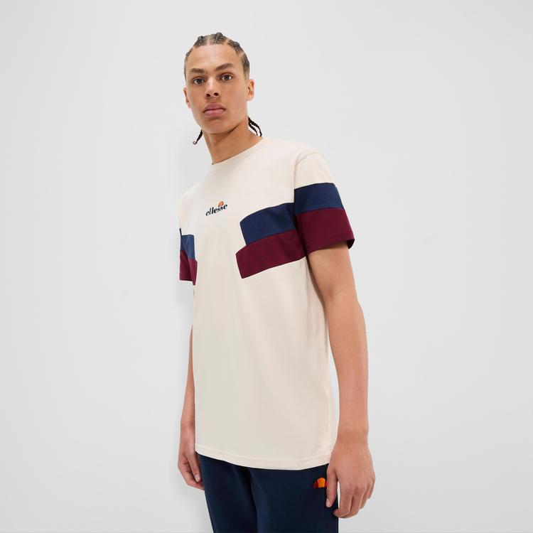 Ellesse Ellesse Vassan T-Shirt Herren - beige - 1 | SportScheck