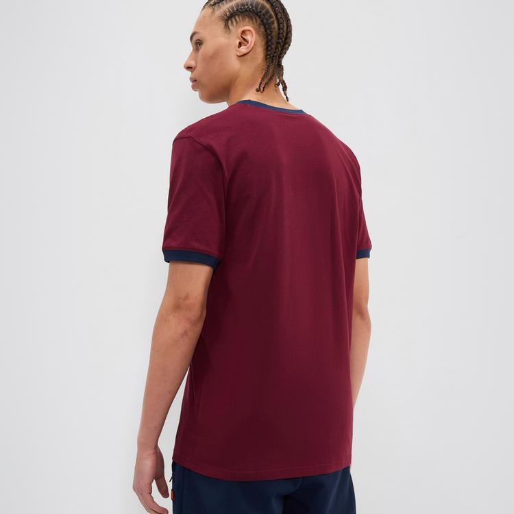 Ellesse Ellesse Ferdorini T-Shirt Herren - burgundy - 2 | SportScheck