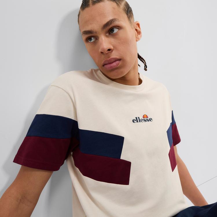 Ellesse Ellesse Vassan T-Shirt Herren - beige - 3 | SportScheck