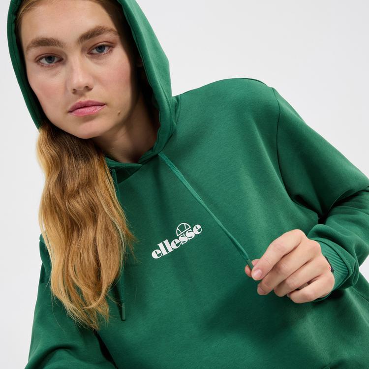 Ellesse Ellesse Jazana Hoodie Damen - green - 4 | SportScheck