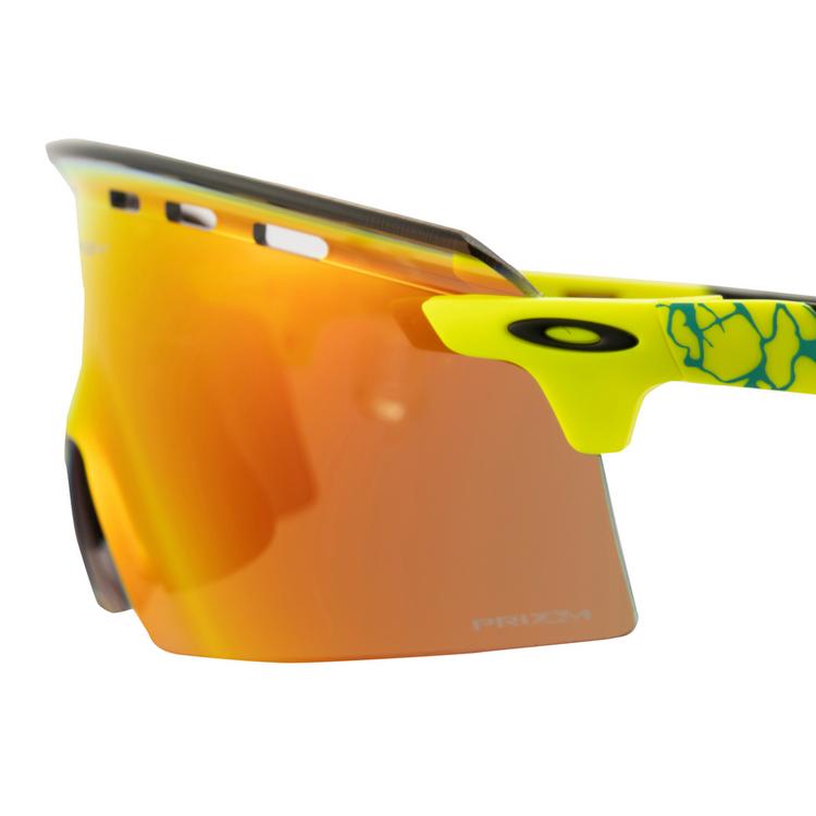 Oakley Oakley ENCODER STRIKE VENTED Brille - matte tennis ball yellow-prizm ruby - 0 | SportScheck