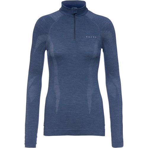 Falke Wool Tech Langarmshirt Damen