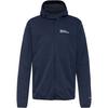 Jack Wolfskin FELDBERG Softshelljacke Herren - midnight sky