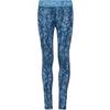 Nike PRO Tights M&auml;dchen - armory navy-aegean storm-green frost