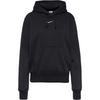 Nike Phoenix Hoodie Damen - black-sail