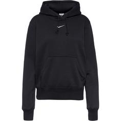 Nike Phoenix Hoodie Damen black-sail