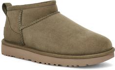 Ugg Classic Ultra Mini Stiefel Damen antilope