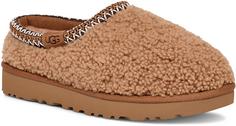 Ugg Tasman Maxi Curly Hausschuhe Damen chestnut