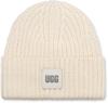 Ugg Chunky Rib Beanie - nimbus