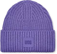 Ugg Chunky Rib Beanie lupine