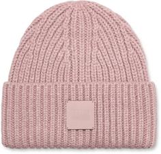 Ugg Chunky Rib Beanie mauve