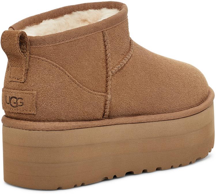 Ugg Ugg Classic Ultra Mini Platform Stiefel Damen - chestnut - 0 | SportScheck