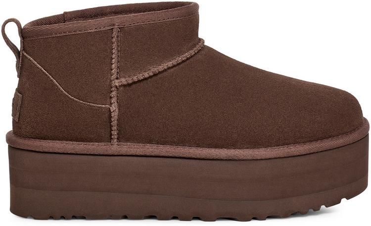 Ugg Ugg Classic Ultra Mini Platform Stiefel Damen - burnt cedar - 2 | SportScheck