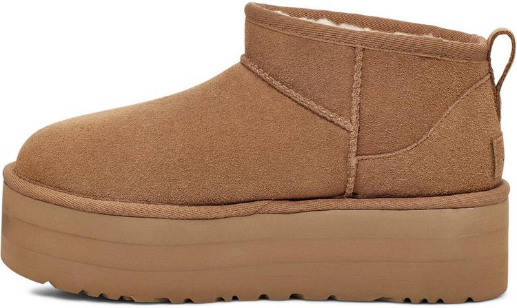 Ugg Ugg Classic Ultra Mini Platform Stiefel Damen - chestnut - 3 | SportScheck