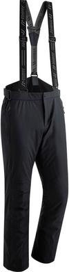 Maier Sports JOSCHA SLIM Skihose Herren - black