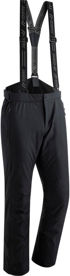 Maier Sports JOSCHA SLIM Skihose Herren black