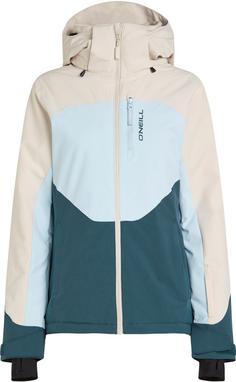 O'NEILL CARBONITE Skijacke Damen atmosphere colour block