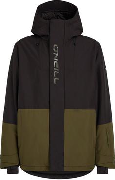 O'NEILL ORIGINALS Skijacke Herren black out colour block