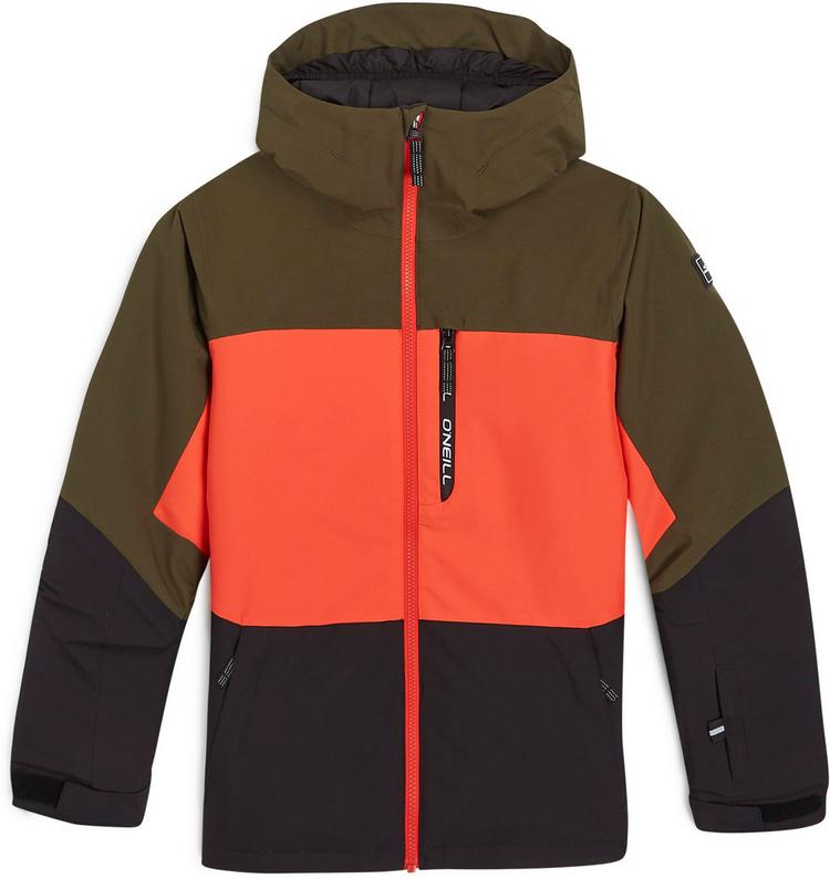 O'NEILL O'NEILL CARBONITE Snowboardjacke Jungen - forest night colour block - 0 | SportScheck