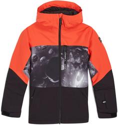 O'NEILL CARBONITE Snowboardjacke Kinder black spacedout