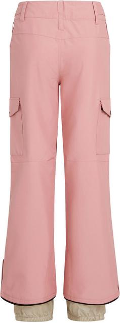 Rückansicht von O'NEILL UTILITY Skihose Damen genuine pink