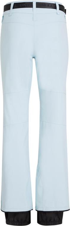 Rückansicht von O'NEILL STAR SLIM Skihose Damen dawn sky