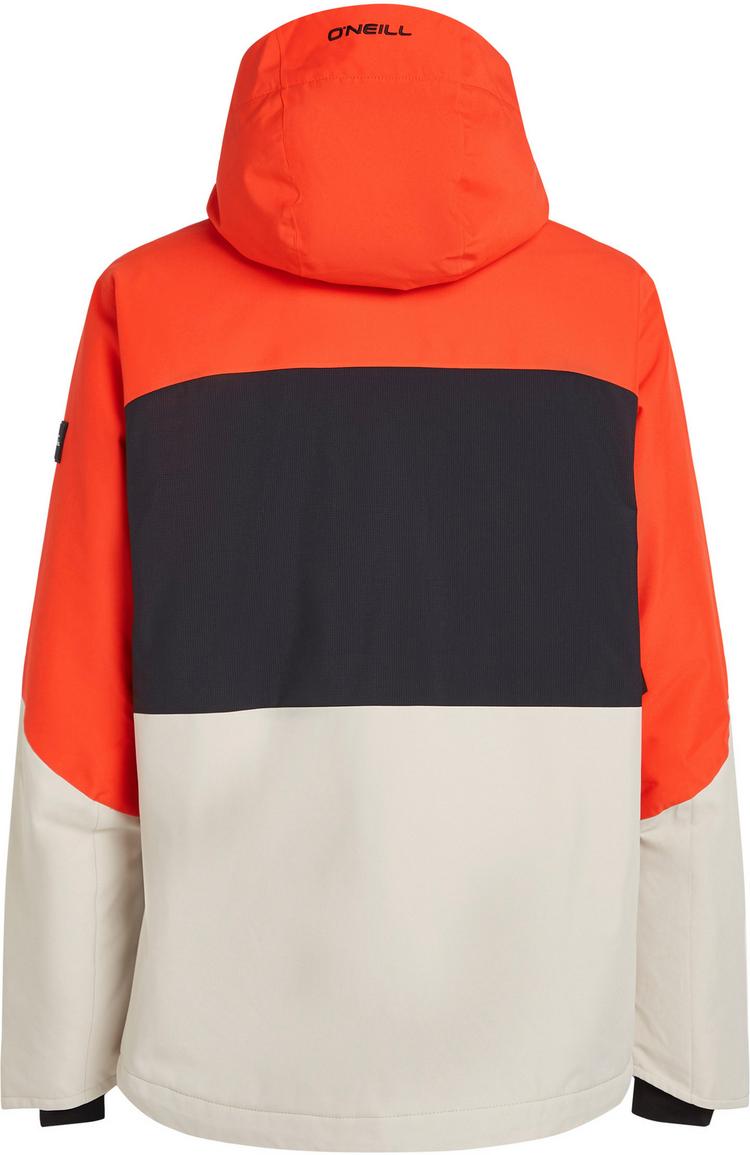 O'NEILL O'NEILL CARBONITE Skijacke Herren - paprika flame colour block - 0 | SportScheck