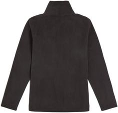 Rückansicht von O'NEILL JACK'S POLARTEC 100 Fleeceshirt Kinder black out