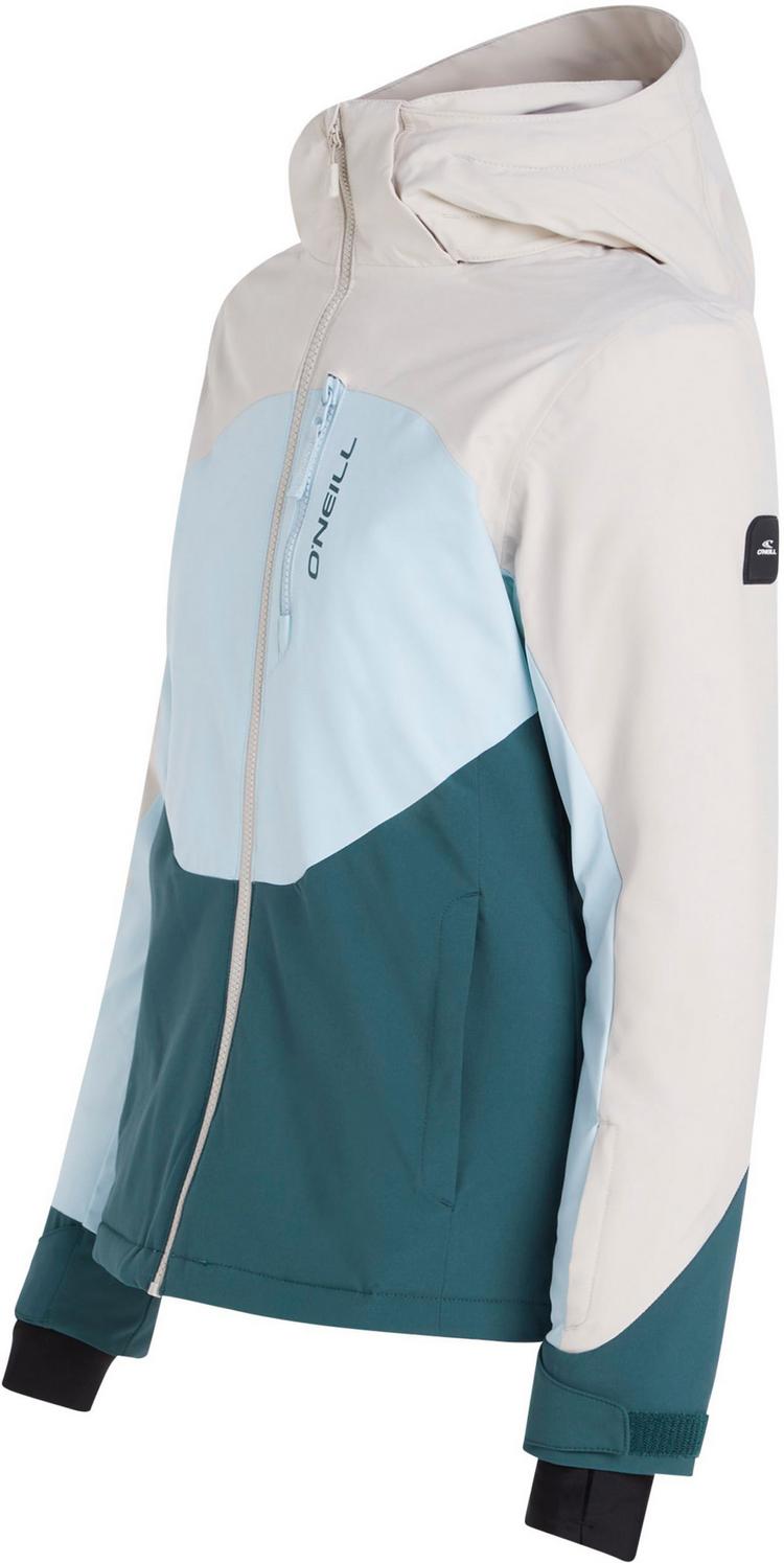 O'NEILL O'NEILL CARBONITE Skijacke Damen - atmosphere colour block - 0 | SportScheck