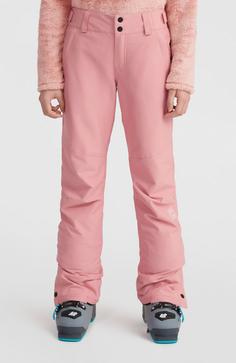 Rückansicht von O'NEILL STAR Snowboardhose Kinder genuine pink