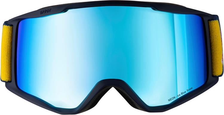 Red Bull Spect Red Bull Spect NEON Brille - smoke with blue mirror - 0 | SportScheck