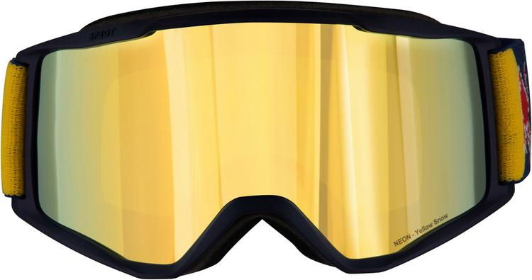 Red Bull Spect Red Bull Spect NEON Brille - smoke with yellow mirror - 1 | SportScheck